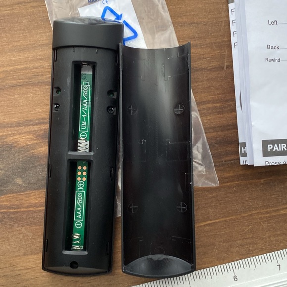 Voice remote control replacement for Amazon fire stick 2nd generation see models - Picture 7 of 7